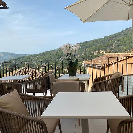 Petit Biniaraix - Ex Menditzu Rooms Sóller Kültér fotó