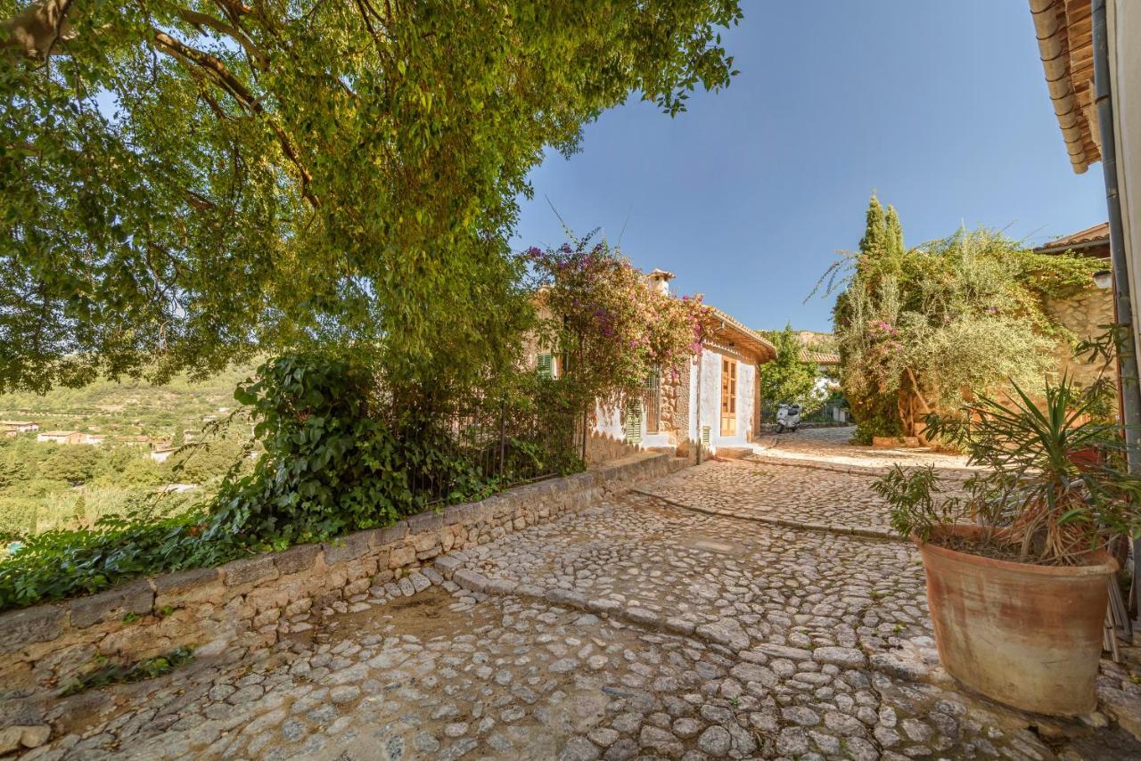 Petit Biniaraix - Ex Menditzu Rooms Sóller Kültér fotó