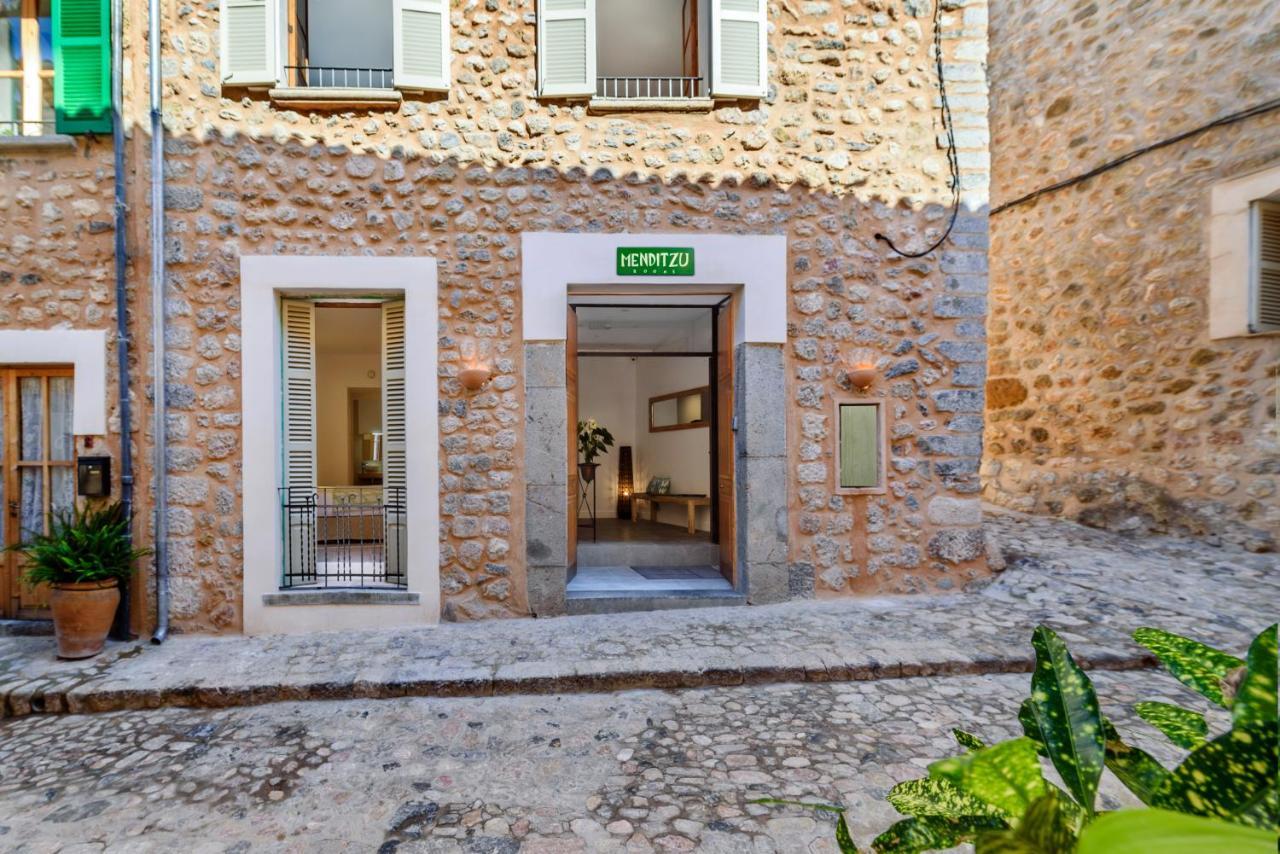 Petit Biniaraix - Ex Menditzu Rooms Sóller Kültér fotó