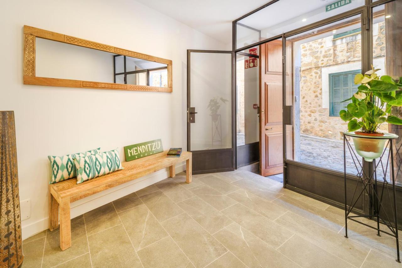 Petit Biniaraix - Ex Menditzu Rooms Sóller Kültér fotó