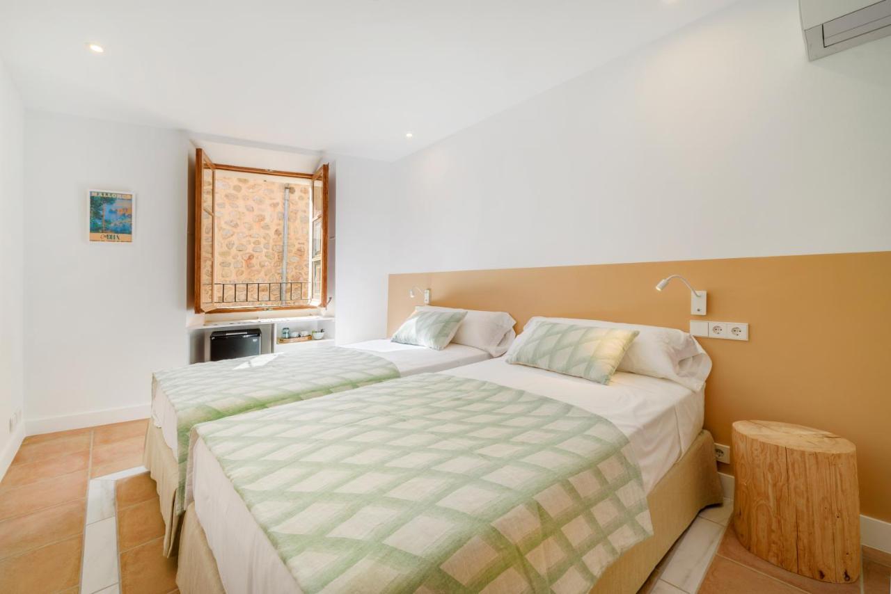 Petit Biniaraix - Ex Menditzu Rooms Sóller Kültér fotó