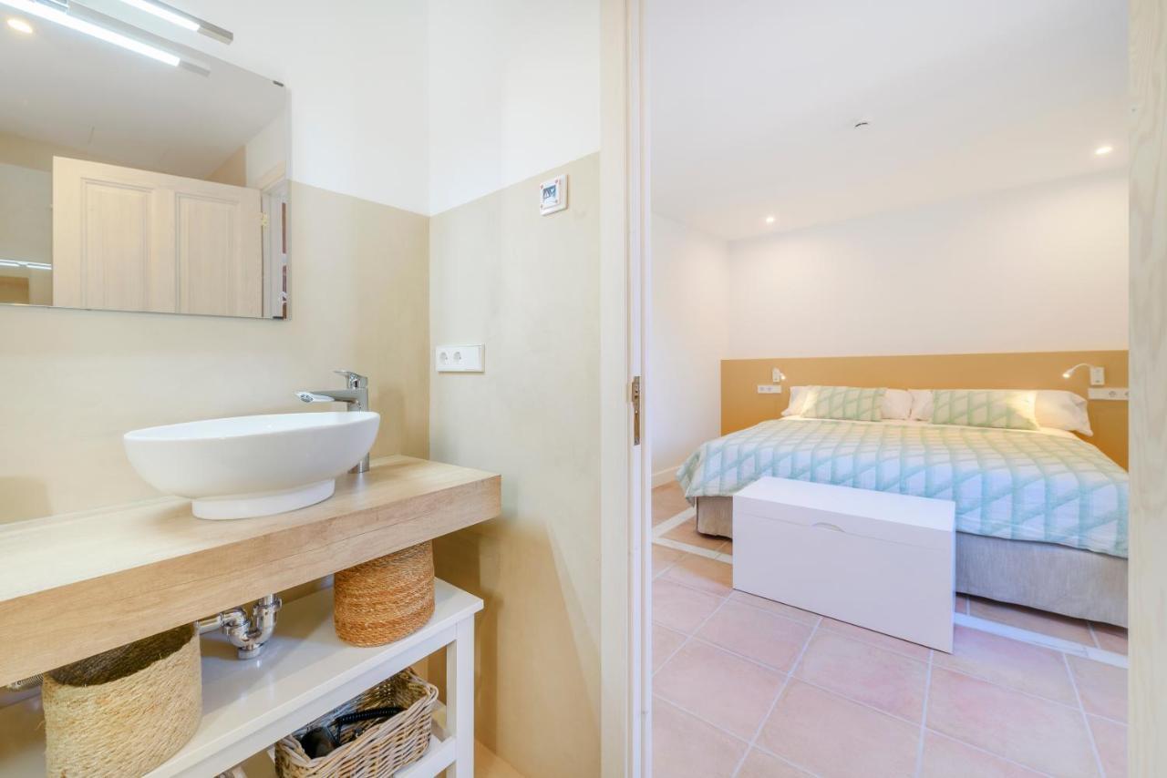 Petit Biniaraix - Ex Menditzu Rooms Sóller Kültér fotó