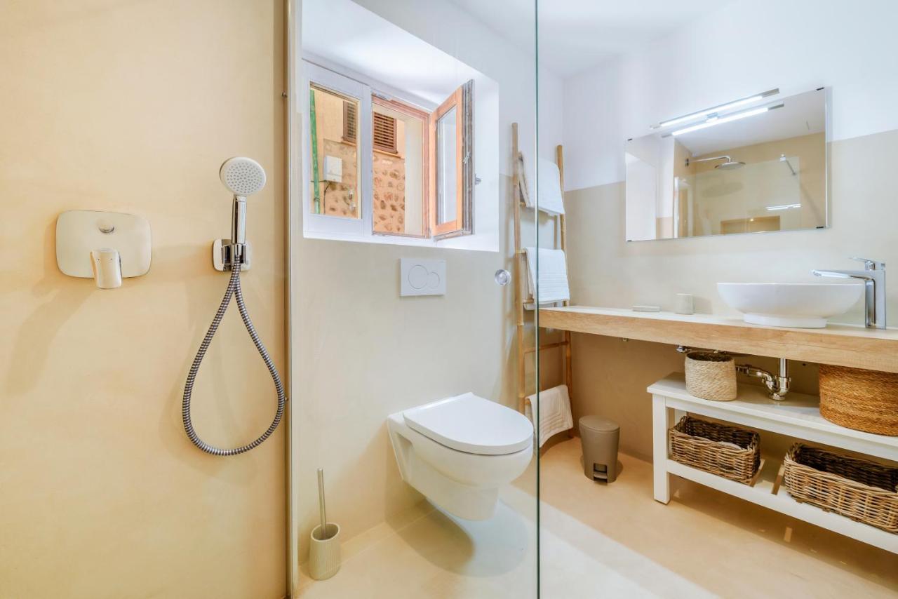 Petit Biniaraix - Ex Menditzu Rooms Sóller Kültér fotó