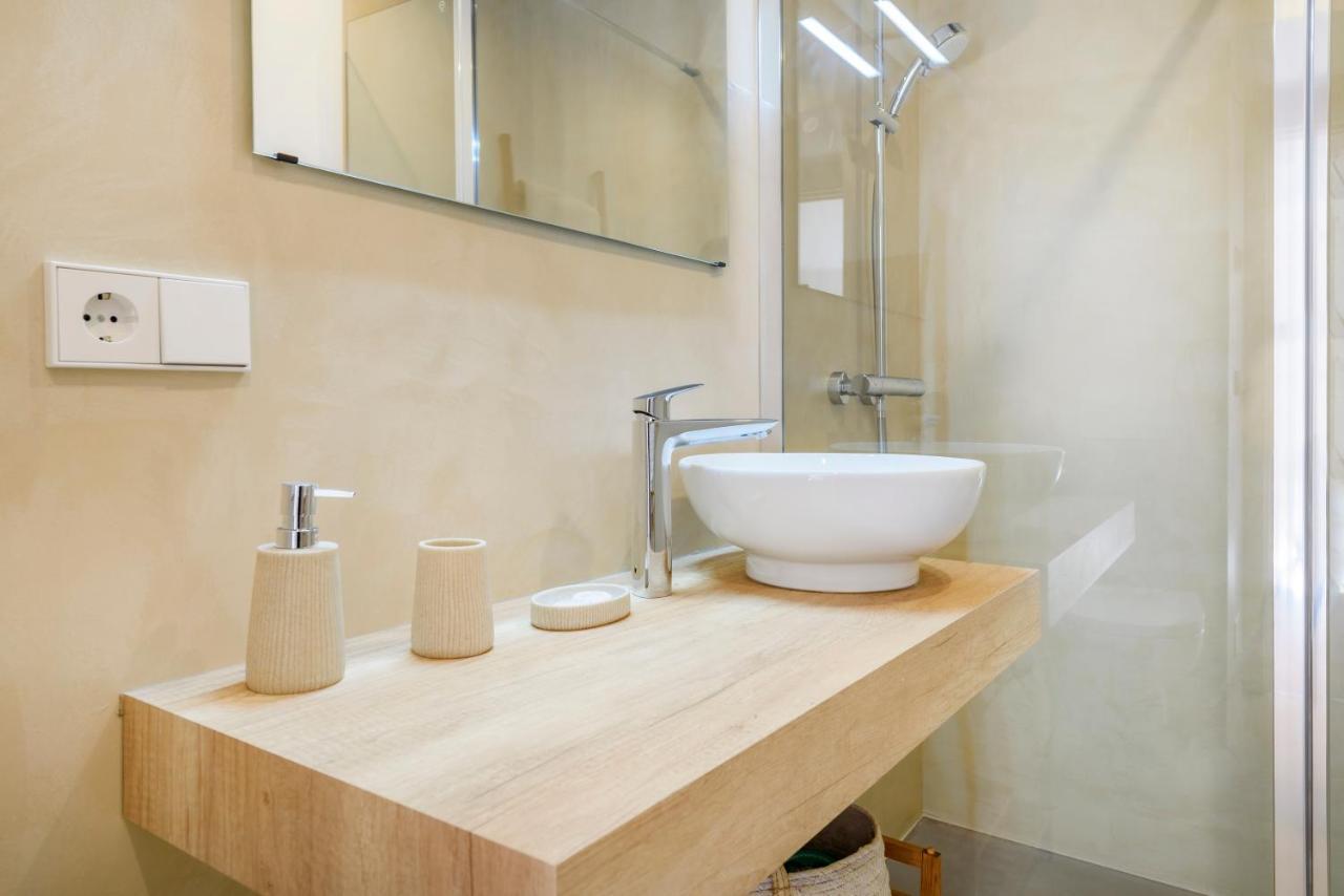 Petit Biniaraix - Ex Menditzu Rooms Sóller Kültér fotó
