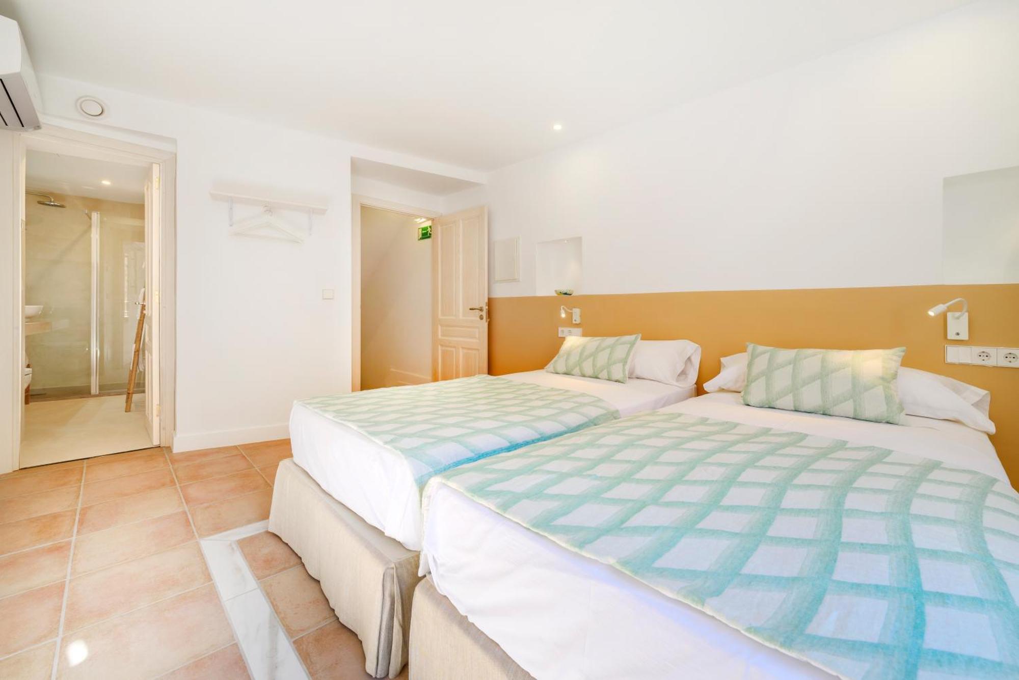 Petit Biniaraix - Ex Menditzu Rooms Sóller Kültér fotó