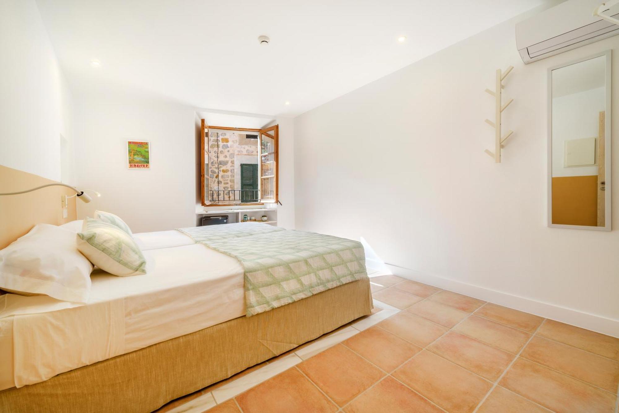 Petit Biniaraix - Ex Menditzu Rooms Sóller Kültér fotó