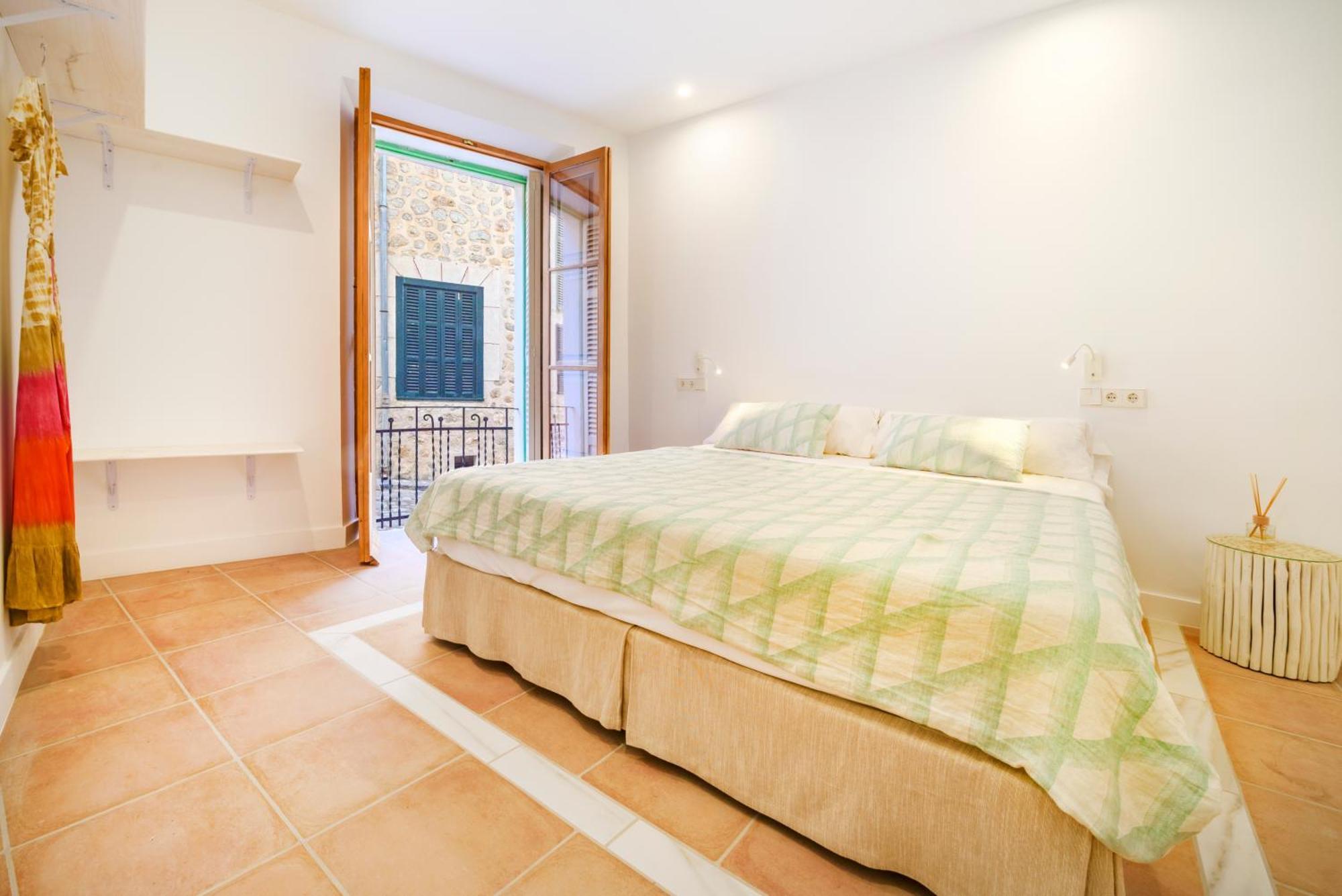 Petit Biniaraix - Ex Menditzu Rooms Sóller Kültér fotó