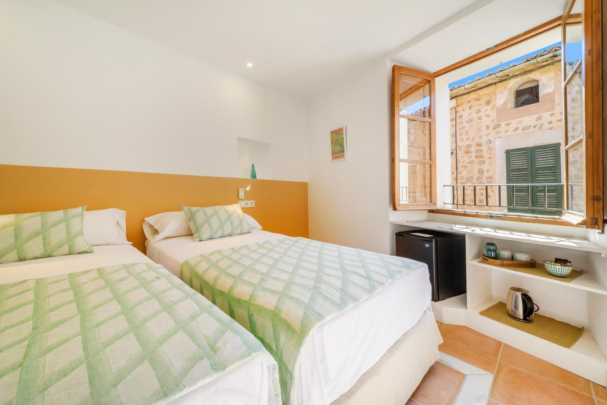 Petit Biniaraix - Ex Menditzu Rooms Sóller Kültér fotó
