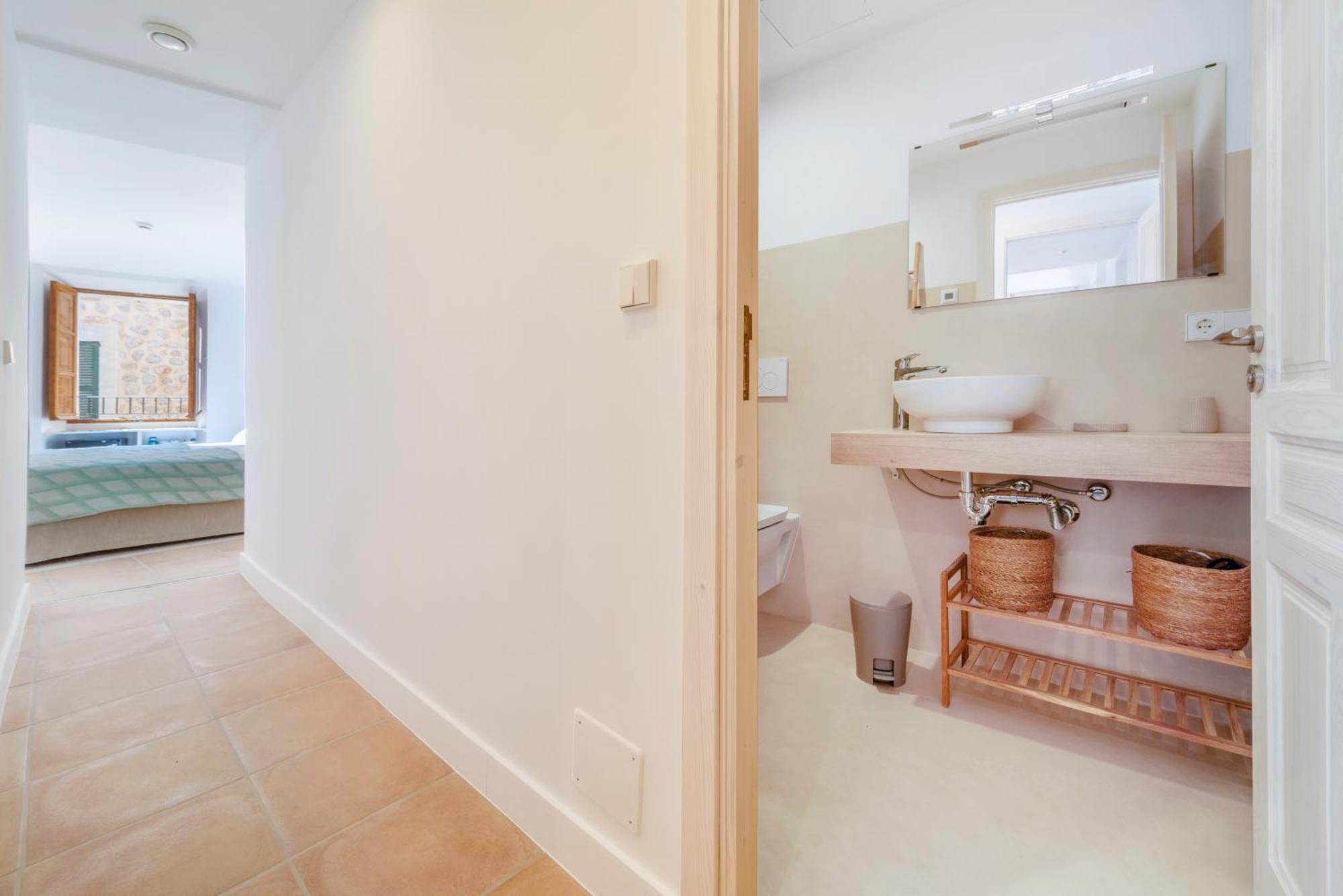 Petit Biniaraix - Ex Menditzu Rooms Sóller Kültér fotó