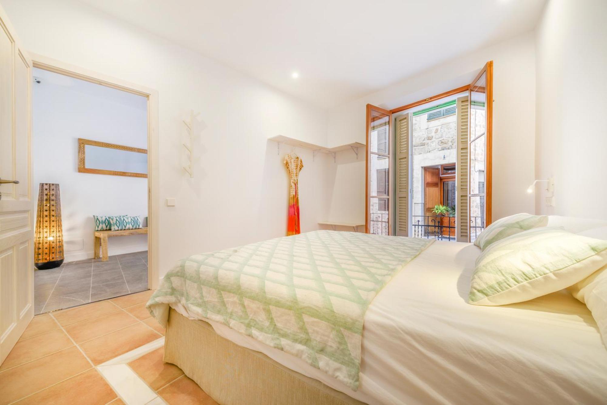 Petit Biniaraix - Ex Menditzu Rooms Sóller Kültér fotó