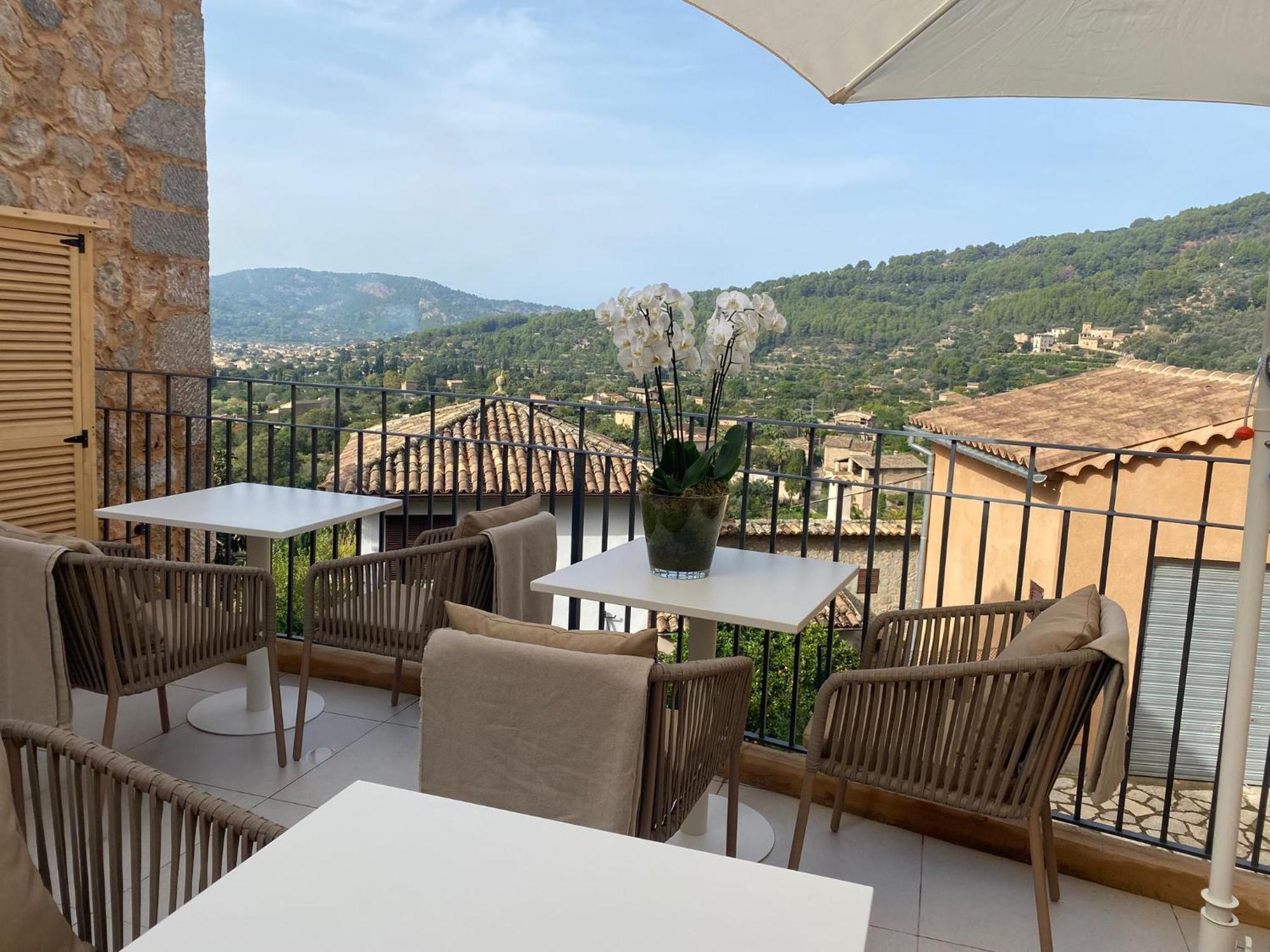 Petit Biniaraix - Ex Menditzu Rooms Sóller Kültér fotó